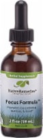 Native Remedies Focus Formula Herbal Supplement Perspective: Main