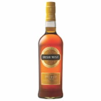 Irish Mist The Original Honey Whiskey Liqueur Perspective: Main