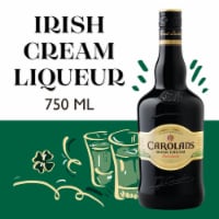 Carolans Cream Liqueur Perspective: Main