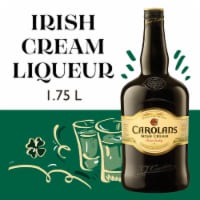 Carolans Cream Liqueur Perspective: Main