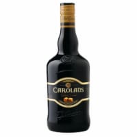 Carolans Salted Caramel Cream Liqueur Perspective: Main