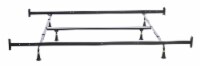Headboard & Footboard Bed Frame Queen/Eastern King with 6-Glides