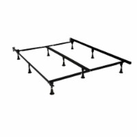 Premium Bed Frame Patent 9-414-690 & 10-321-768 Twin/Full/Queen/King/Cal. King