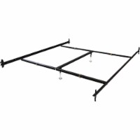 Hook On Bed Rails Queen/Eastern King with Center Support and 2-Glides
