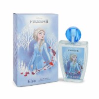 Disney awfrozel234s 3.4 oz Disney Frozen II Elsa Eau De Toilette Spray for Girls
