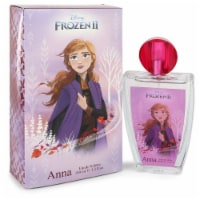 Disney awfrozan234s 3.4 oz Disney Frozen II Anna Eau De Toilette Spray for Girls
