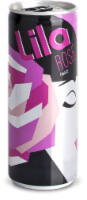 Lila Rose Canned Wine Perspective: Main