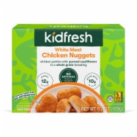 Kidfresh Super Duper Frozen Chicken Nuggets Perspective: Main