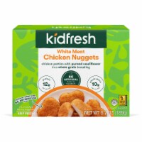 Kidfresh Super Duper Frozen Chicken Nuggets Perspective: Main