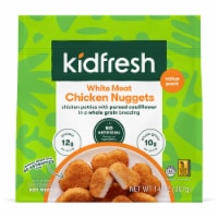 Kidfresh Super Duper Chicken Nuggets Perspective: Main