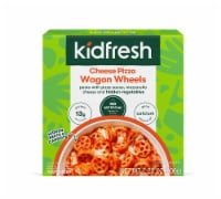 Kidfresh® Cheese Pizza Wagon Wheels Frozen Meal