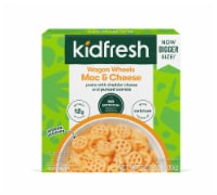 Kidfresh® Wagon Wheels Mac & Cheese Frozen Meal