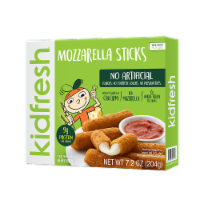 Kidfresh Mozzarella Sticks Perspective: Main