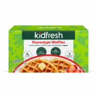 Kidfresh Homestyle Waffles Perspective: Main