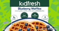Kidfresh Blueberry Waffles Perspective: Main