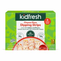 Kidfresh Cheese Pizza Dipping Strips Perspective: Main