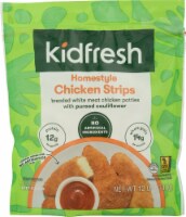 Kidfresh Homestyle Frozen Chicken Strips Perspective: Main