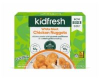 KidFresh White Meat Chicken Nuggets