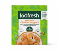 Kidfresh® White Meat Frozen Chicken Nuggets