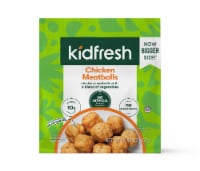 Kidfresh® Frozen Chicken Meatballs