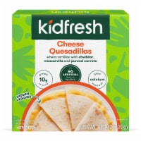 Kidfresh Muy Cheesy Quesadillas Perspective: Main