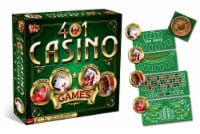 4 in 1 Casino Games Perspective: Main
