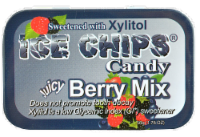 Ice Chips Berry Mix Perspective: Main