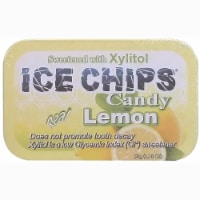 Ice Chips Lemon Candy Perspective: Main