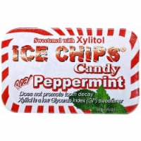 Ice Chips® Real Peppermint Candy Perspective: Main