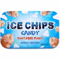 Ice Chips Candy - Root Beer Float 1.76 oz Pkg