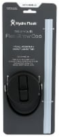 Hydro Flask® Wide Mouth Flex Straw Cap Black Perspective: Main