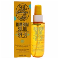 Sol de Janeiro Bum Bum Sol Oil Broad Spectrum Sunscreen SPF 30