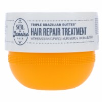 Sol de Janeiro Triple Brazilian Butter Hair Repair Treatment 2.5 oz
