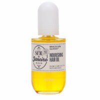 Sol de Janeiro Brazilian Glossy Nourishing Anti-Frizz Hair Oil 1.96 oz Perspective: Main