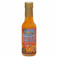 Caribbean Sunshine® Scotch Bonnet Pepper Sauce Perspective: Main