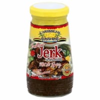 Caribbean Sunshine Hot & Spicy Boston Jerk Seasoning
