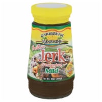 Caribbean Sunshine Mild Boston Jerk Seasoning