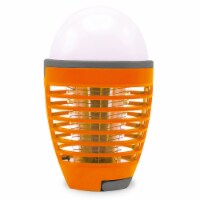 WBM International Smart Rechargable Mosquito Killer Bulb