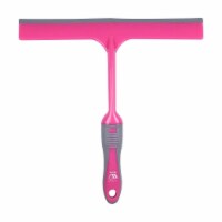 W Home Window Squeegee, Multi-Purpose, Professional Cleaning of Windows, Windshield, & Glass