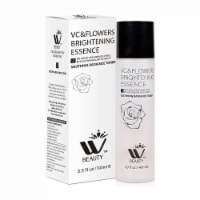 W Beauty Facial Toner, Alcohol-Free Formula with Plant Extracts, Minimizes Pores | 4.9 Oz