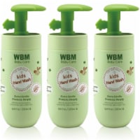 WBM Baby Care Hand Wash, Natural Formula for Kids - 6.8 fl oz