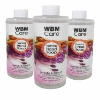 Antibacterial Foaming Hand Soap Refills, 13.5 Fl Oz (Pack of 3)