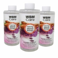 Antibacterial Foaming Hand Soap Refills, 13.5 Fl Oz (Pack of 3)