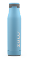Zulu® Ace Water Bottle - Ice Blue Perspective: Main