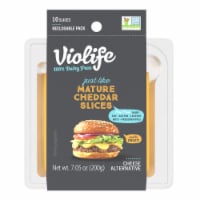 Violife Vegan Just Like Mature Cheddar Slices