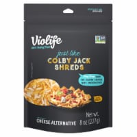 Violife Vegan Just Like Colby Jack Shreds