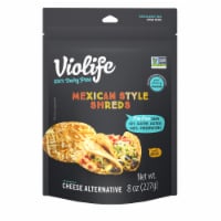 Violife Just like Mexican Style Shreds Shredded Cheese, Dairy-Free Vegan Perspective: Main