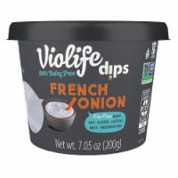 Violife Vegan French Onion Dip
