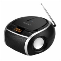 Riptunes Blth Cd/mp3 Usb Am/fm Boombox