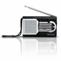 Riptunes Am/fm Portable Radio W/speaker